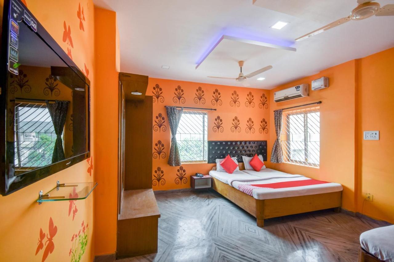 Super Oyo Hotel Priyal Amrit Sagar Rourkela Ngoại thất bức ảnh