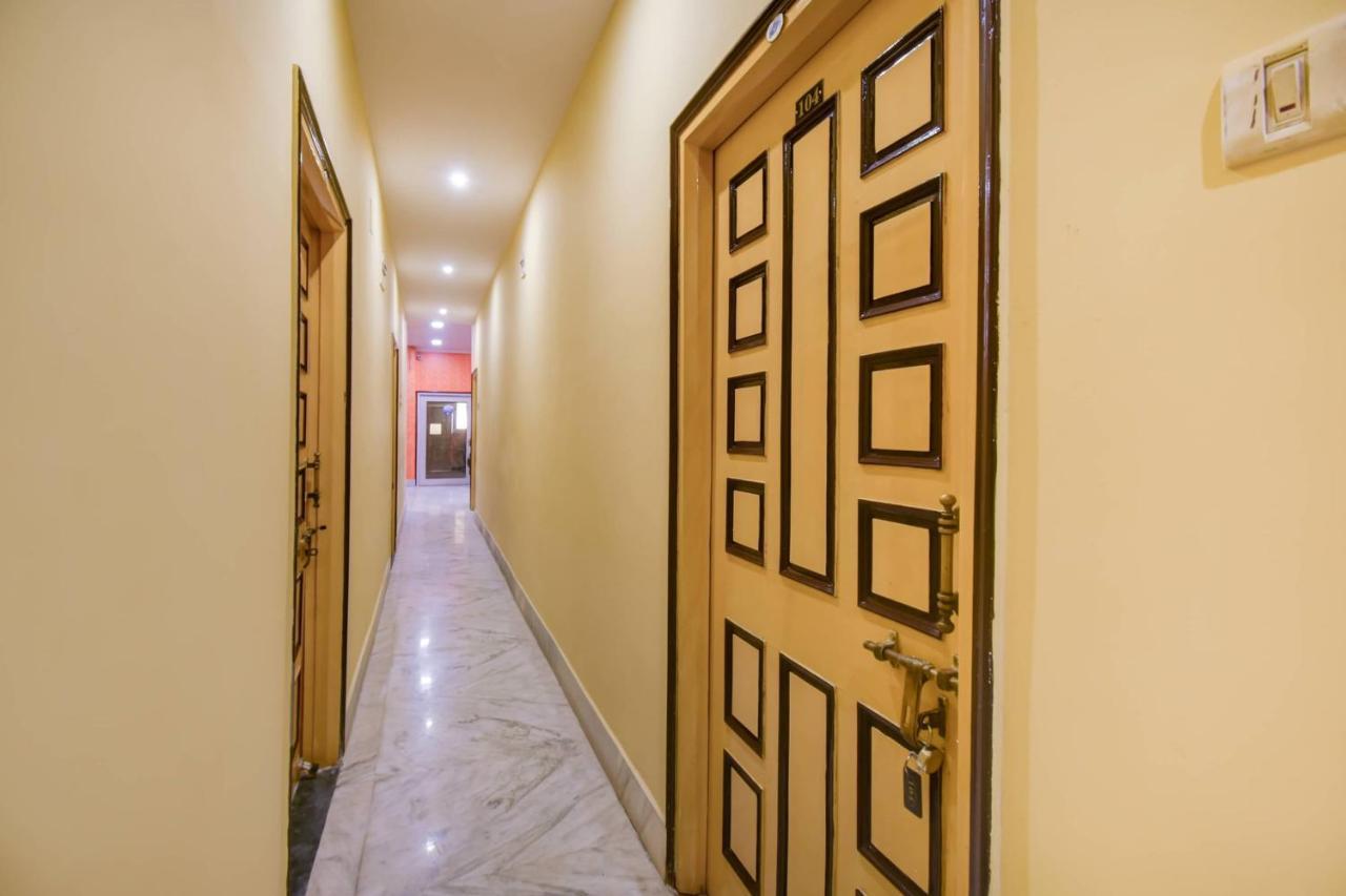 Hotel O Priyal Amrit Sagar Rourkela Ngoại thất bức ảnh
