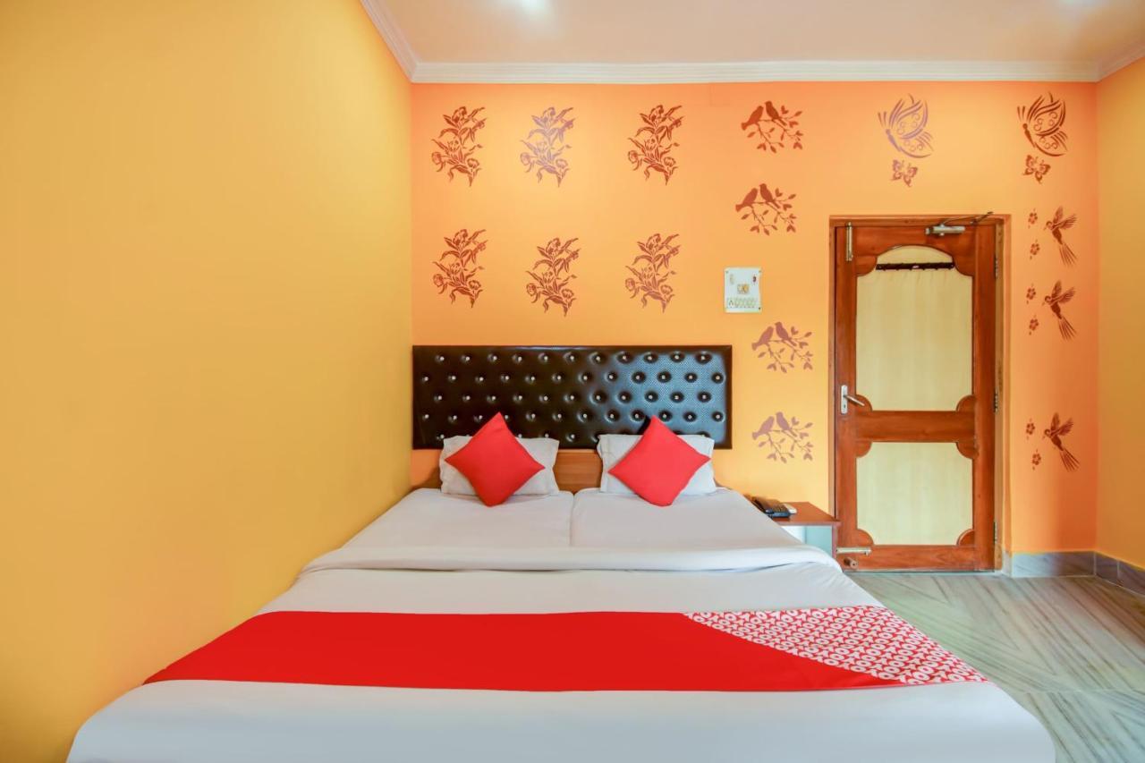 Super Oyo Hotel Priyal Amrit Sagar Rourkela Ngoại thất bức ảnh