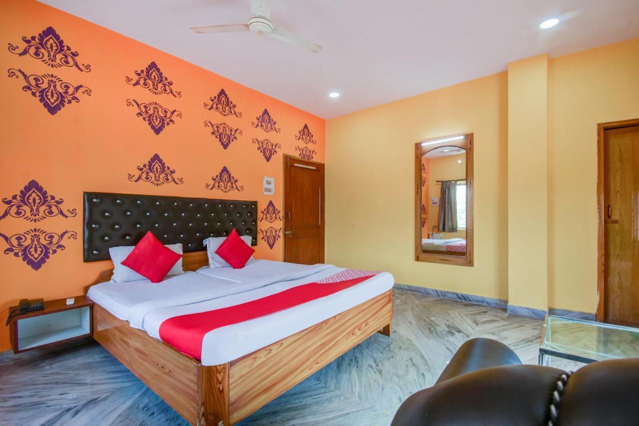 Super Oyo Hotel Priyal Amrit Sagar Rourkela Ngoại thất bức ảnh