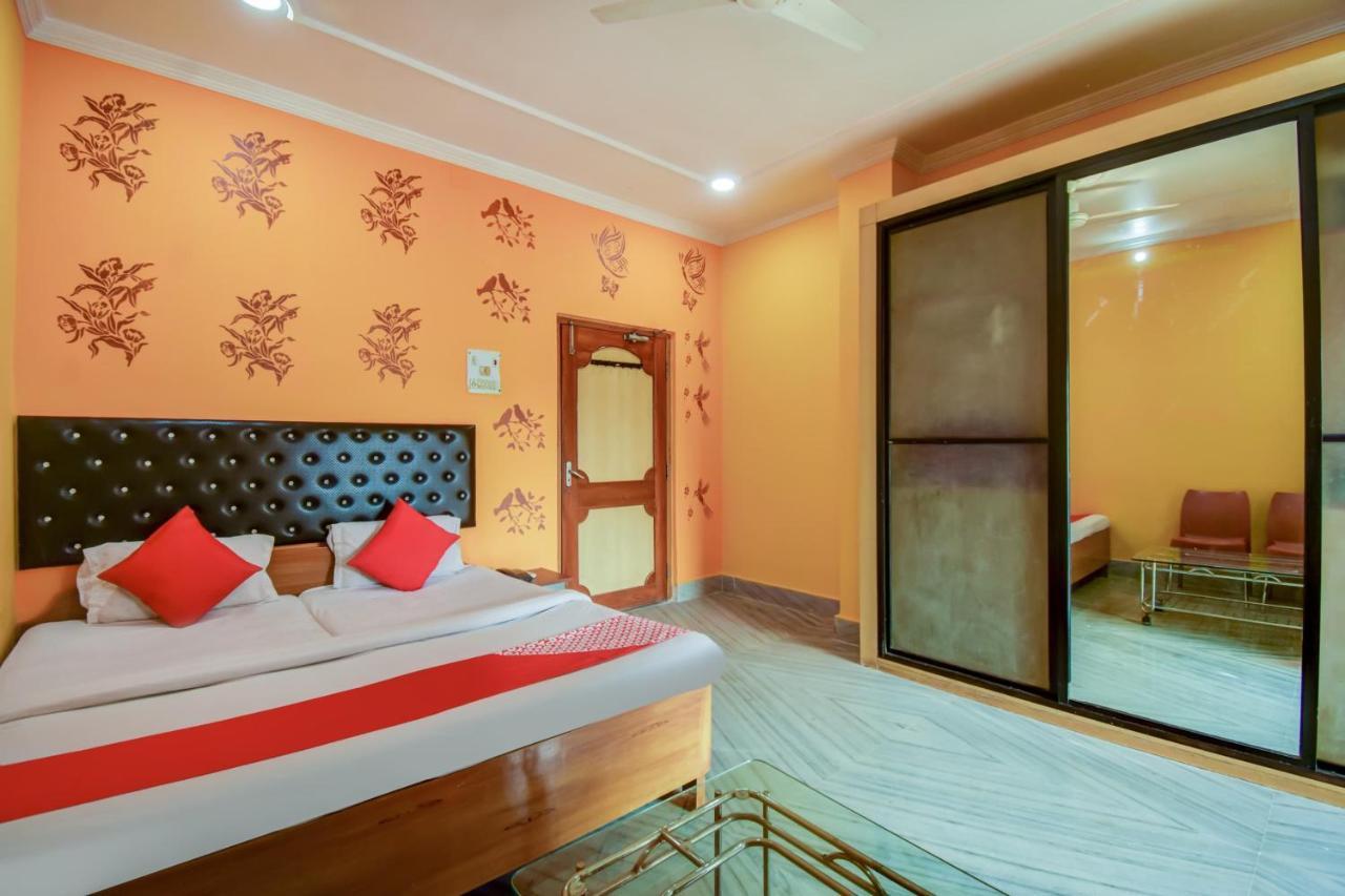 Super Oyo Hotel Priyal Amrit Sagar Rourkela Ngoại thất bức ảnh