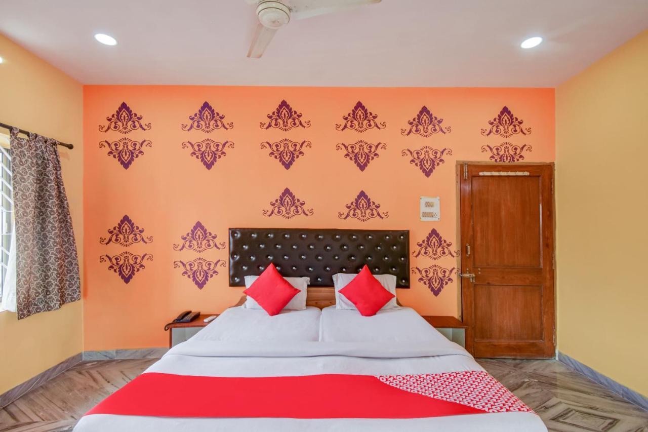 Super Oyo Hotel Priyal Amrit Sagar Rourkela Ngoại thất bức ảnh