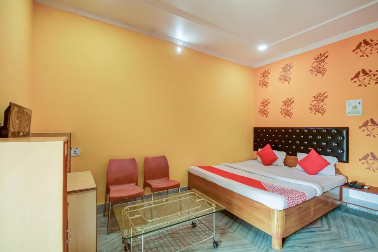 Super Oyo Hotel Priyal Amrit Sagar Rourkela Ngoại thất bức ảnh