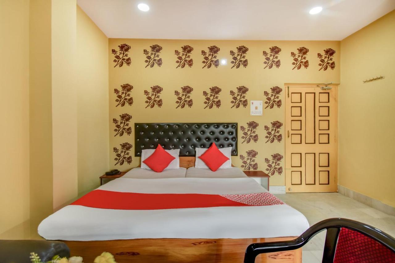 Super Oyo Hotel Priyal Amrit Sagar Rourkela Ngoại thất bức ảnh