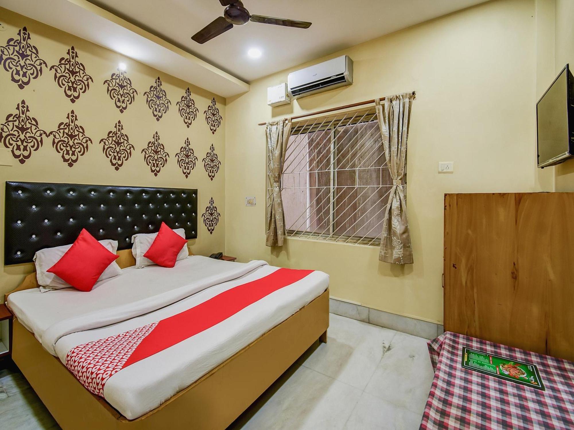 Super Oyo Hotel Priyal Amrit Sagar Rourkela Ngoại thất bức ảnh