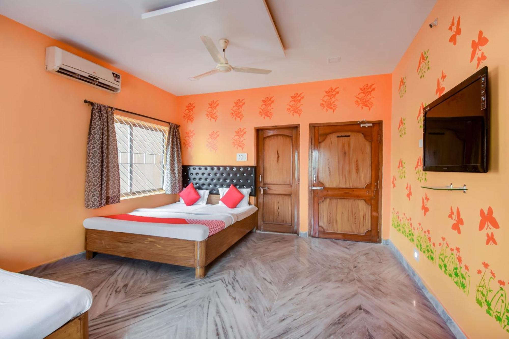 Super Oyo Hotel Priyal Amrit Sagar Rourkela Ngoại thất bức ảnh