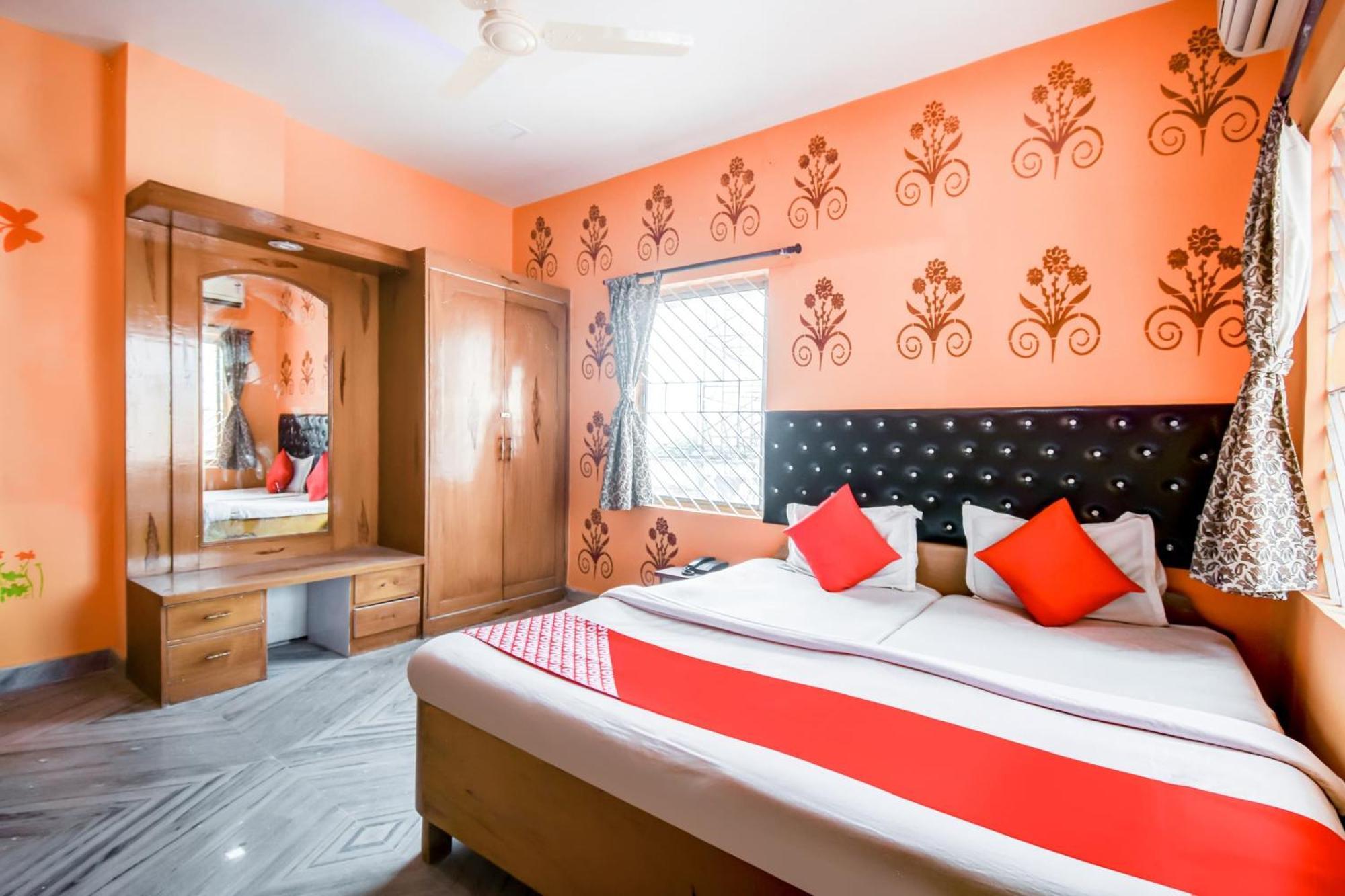 Super Oyo Hotel Priyal Amrit Sagar Rourkela Ngoại thất bức ảnh