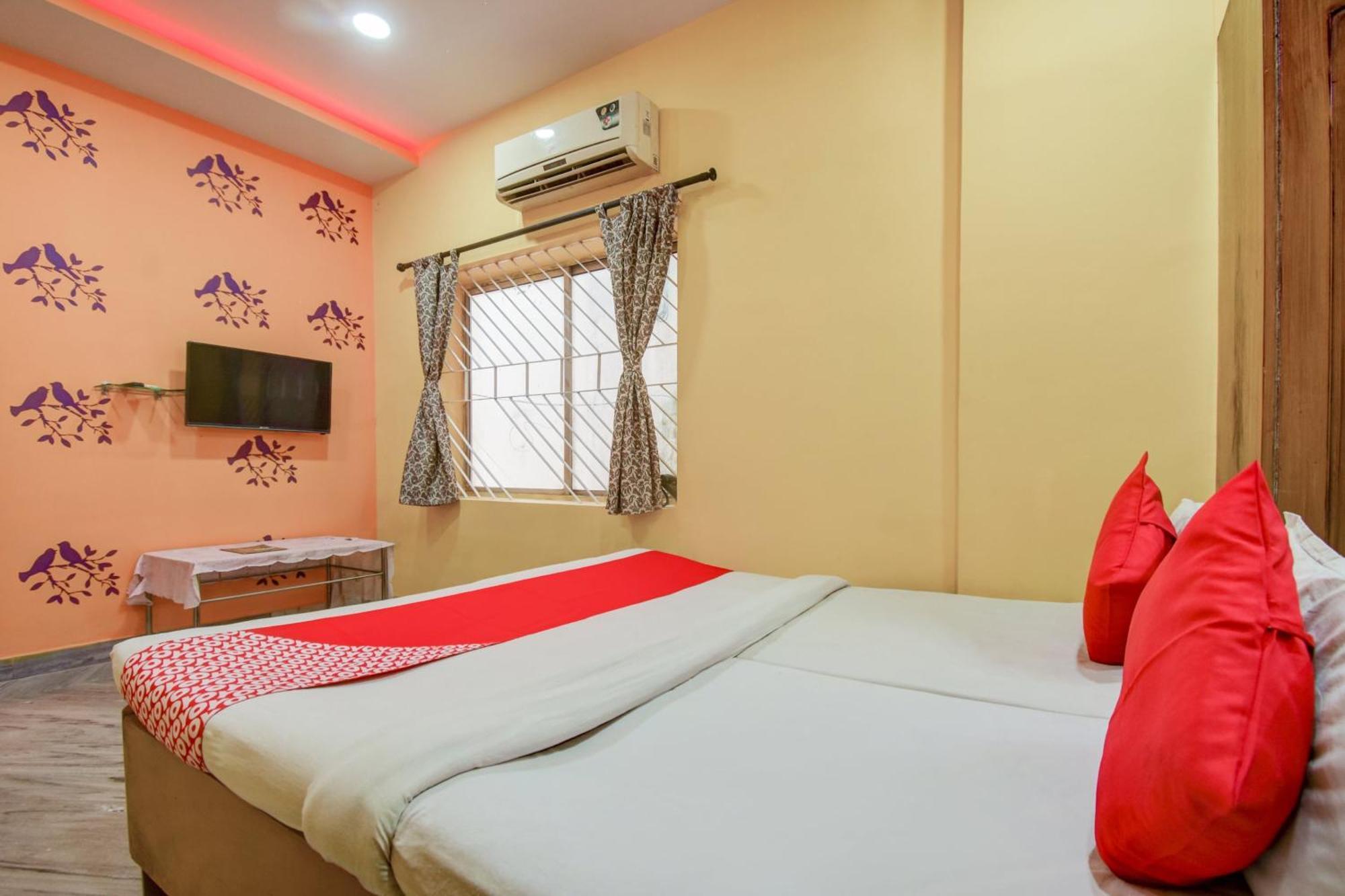 Super Oyo Hotel Priyal Amrit Sagar Rourkela Ngoại thất bức ảnh