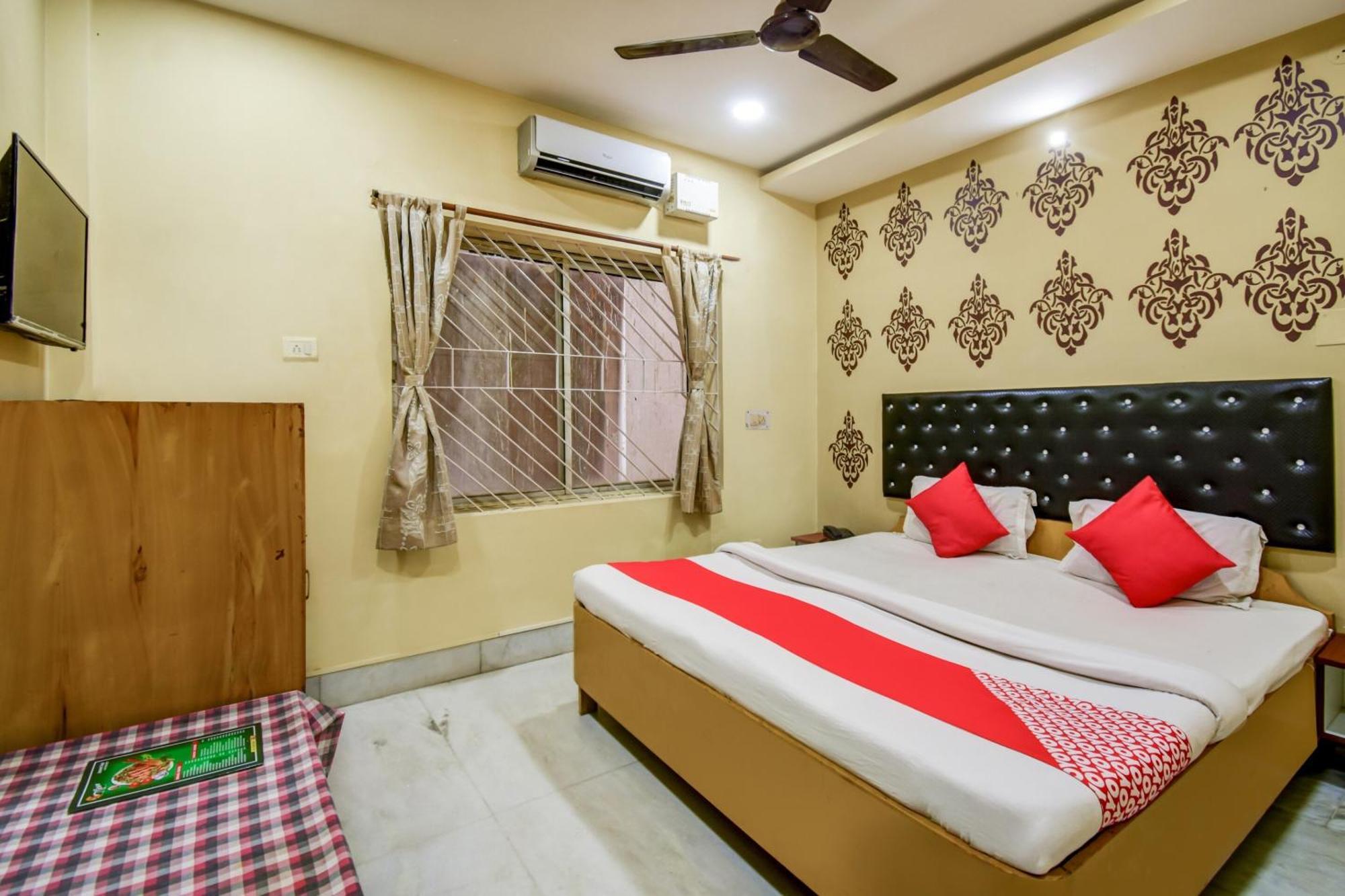 Super Oyo Hotel Priyal Amrit Sagar Rourkela Ngoại thất bức ảnh