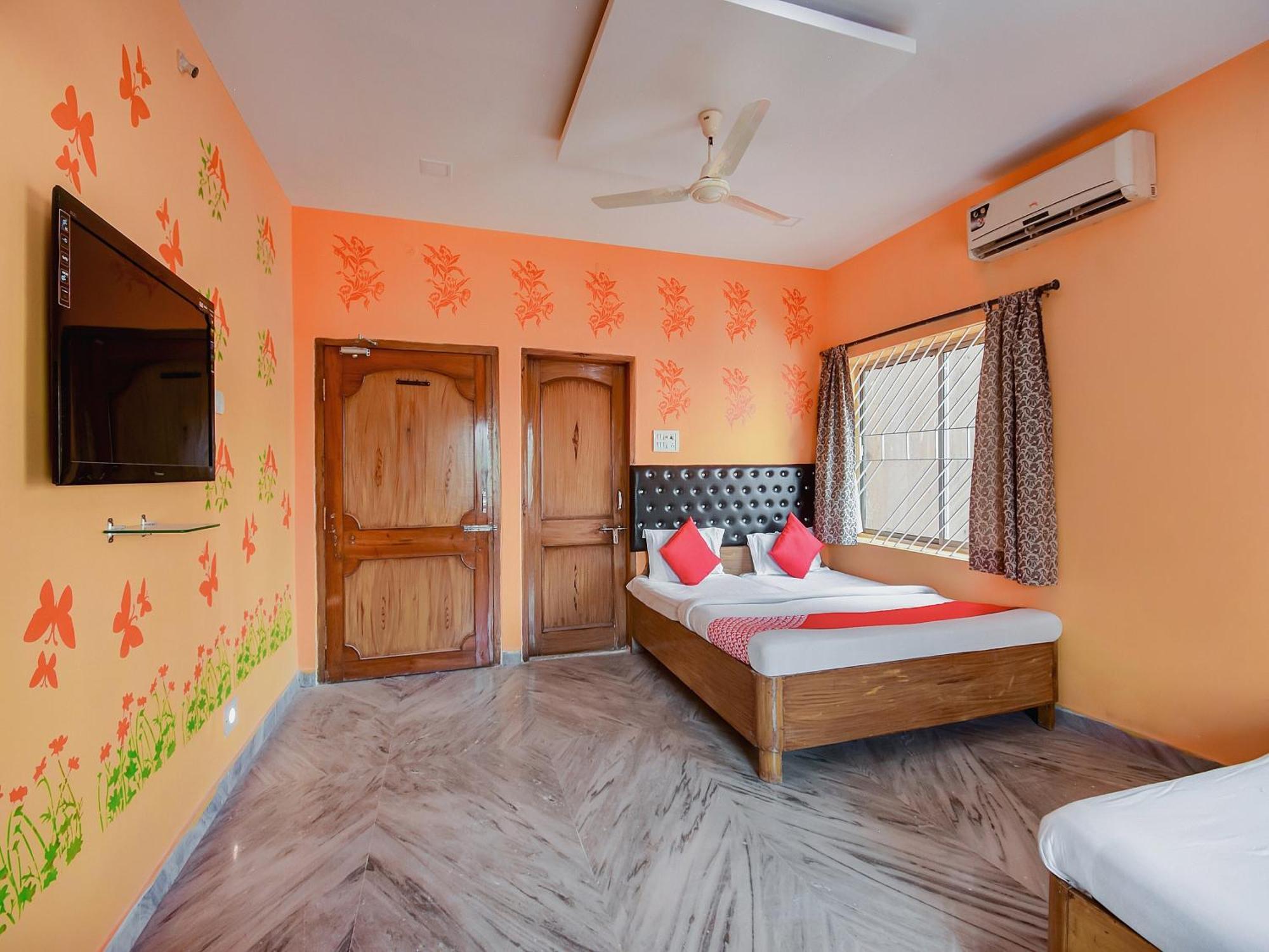 Super Oyo Hotel Priyal Amrit Sagar Rourkela Ngoại thất bức ảnh